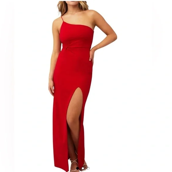 chinese dress ladies Amanda Uprichard Ashton Maxi main image 1
